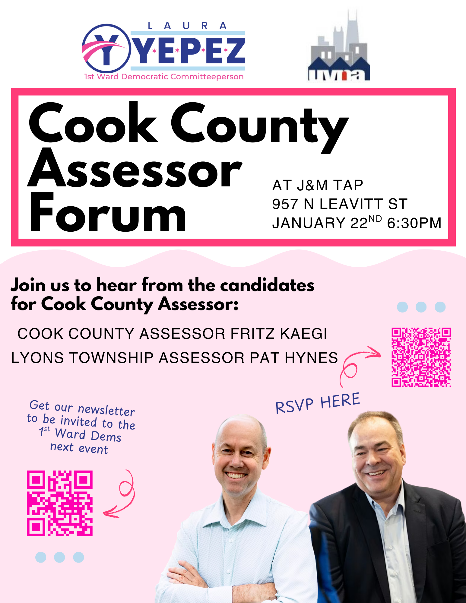 Candidate Forum