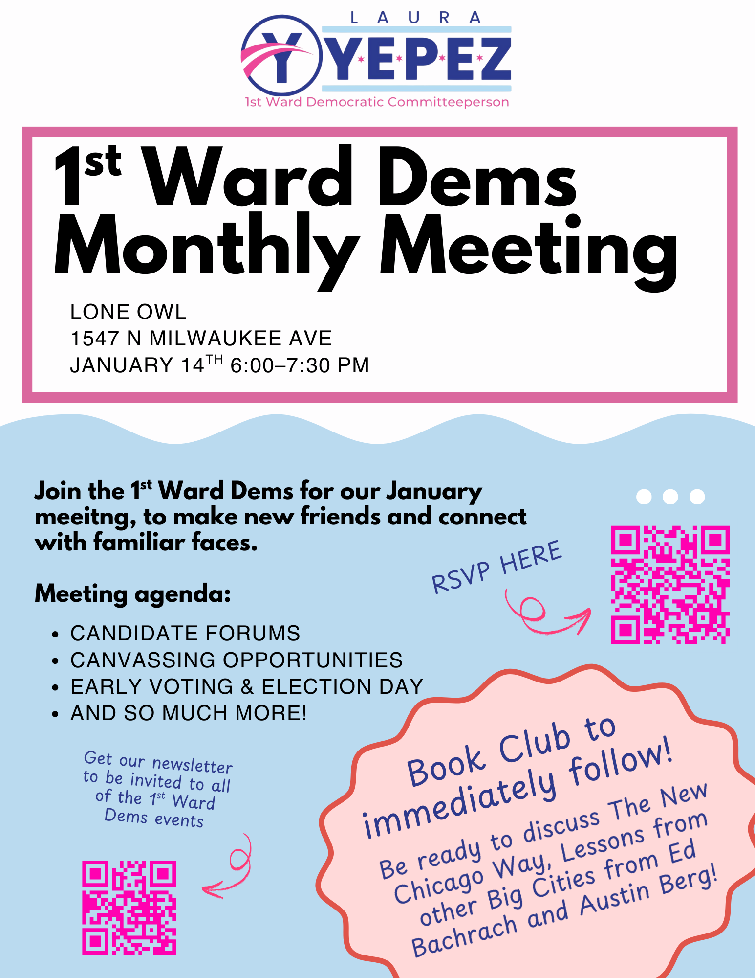 Community Meeting