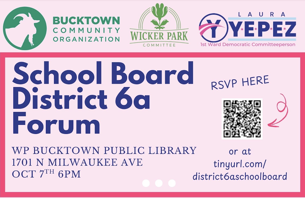 School Board Forum