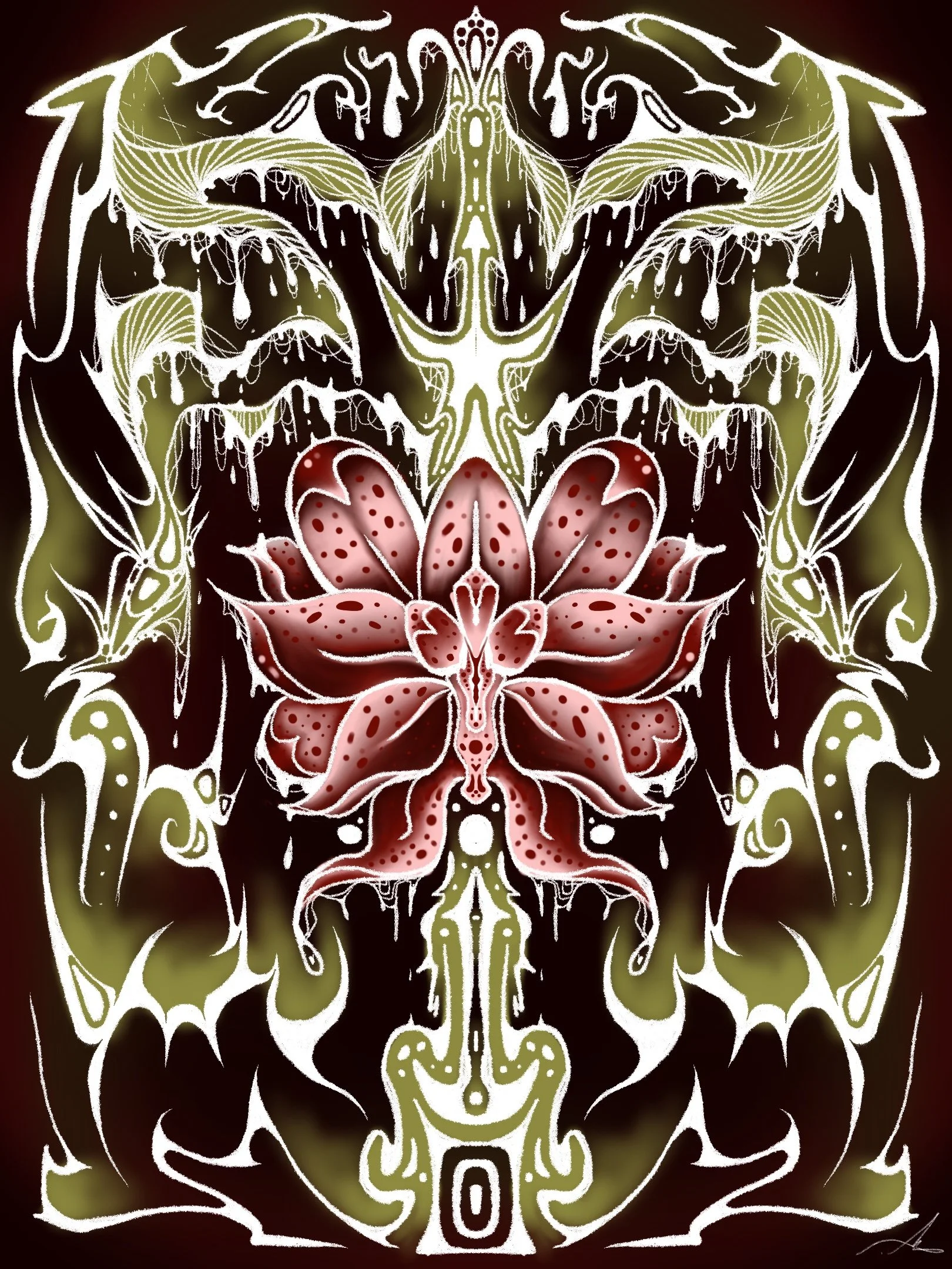 "Orchid" 