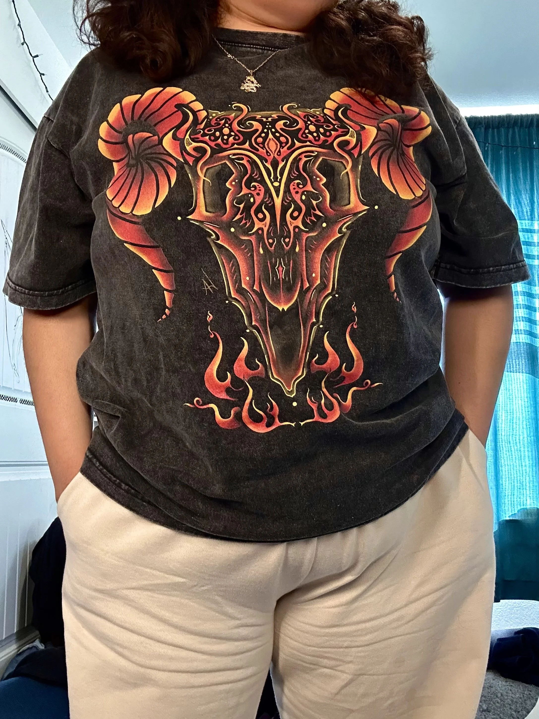 Zodiac Series T-Shirts (Aries-Virgo)