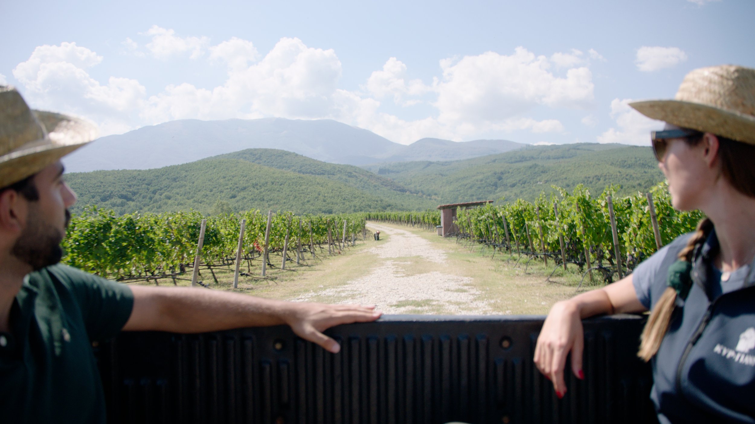 Greece: A Climate Hotspot