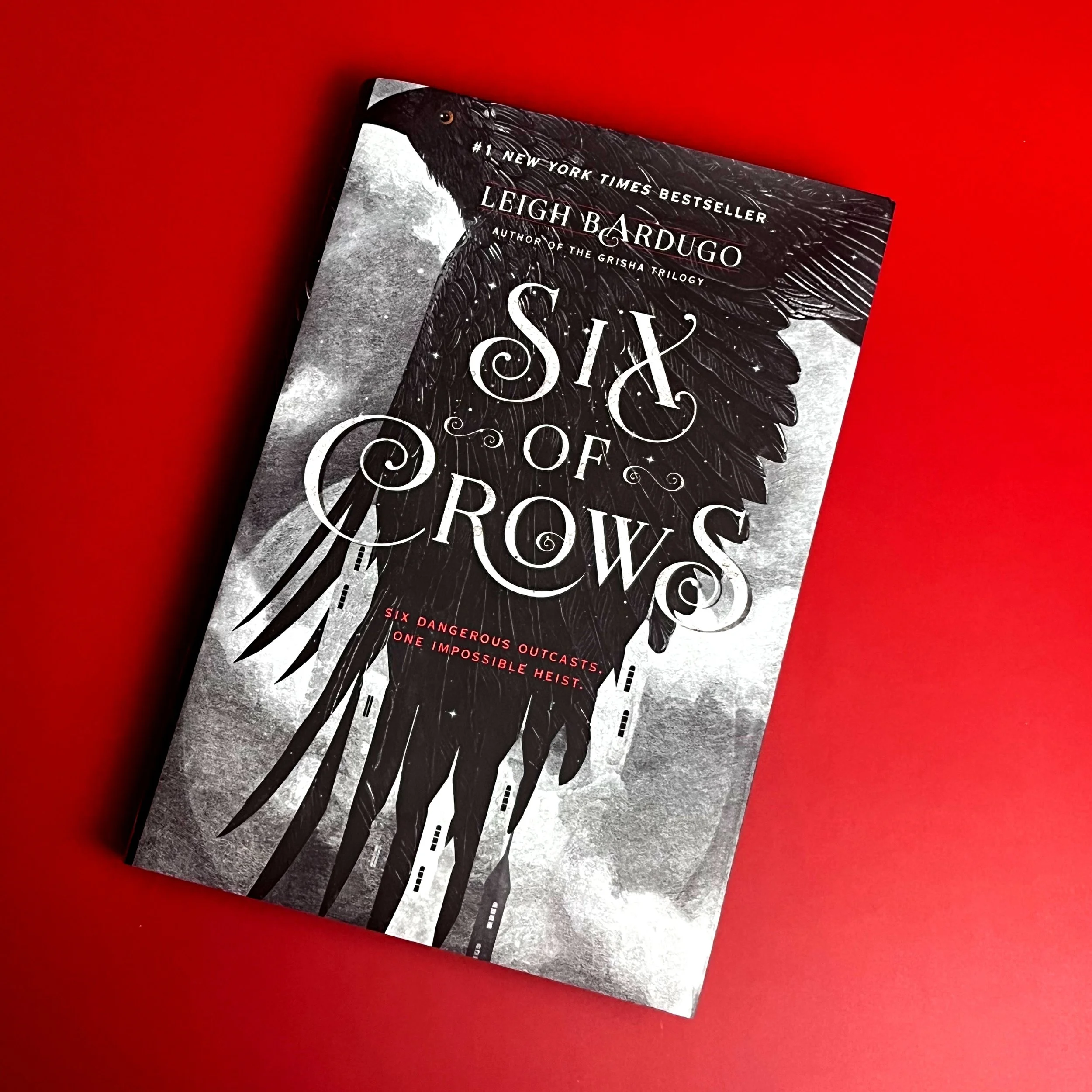 Six of Crows (Book One)
