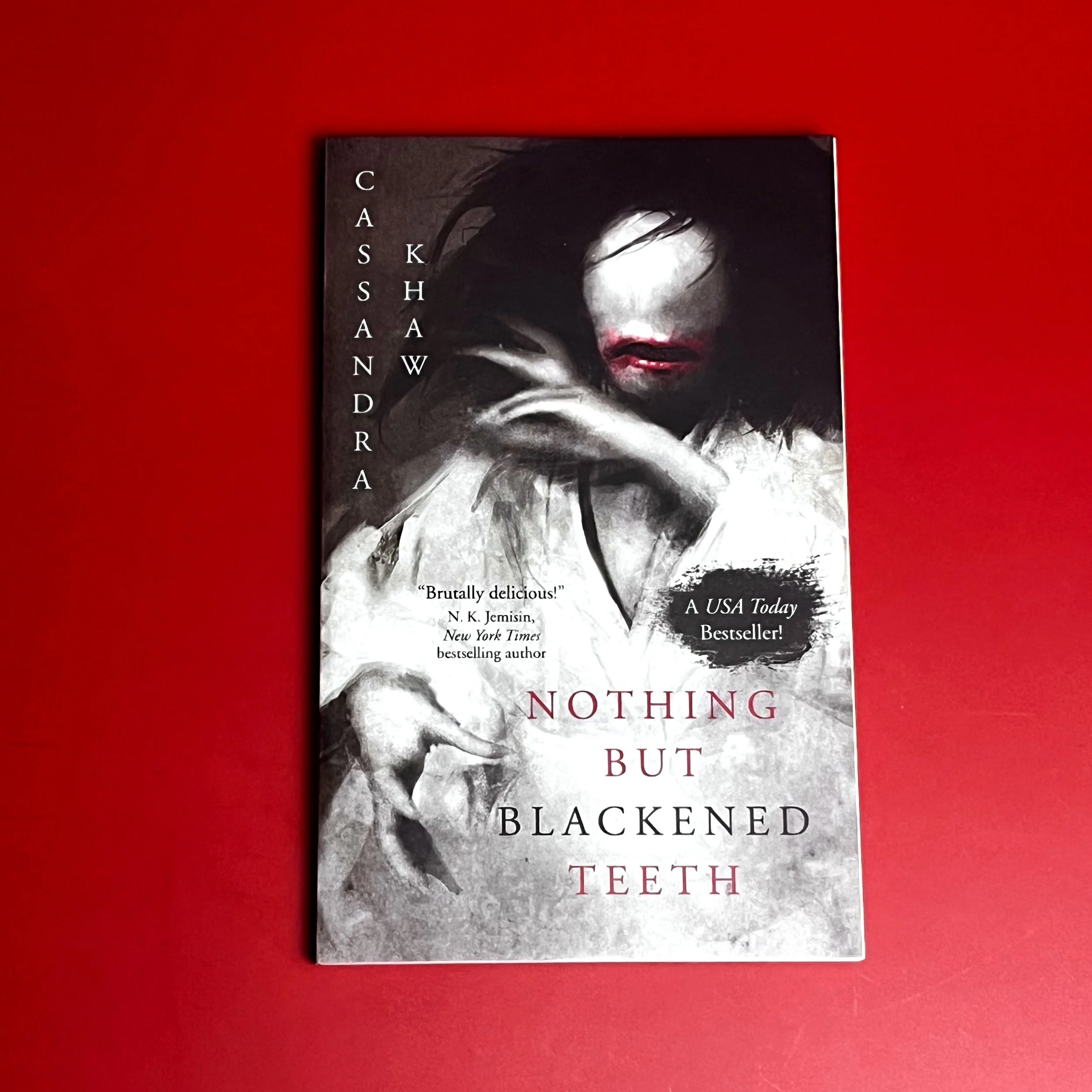 Nothing But Blackened Teeth