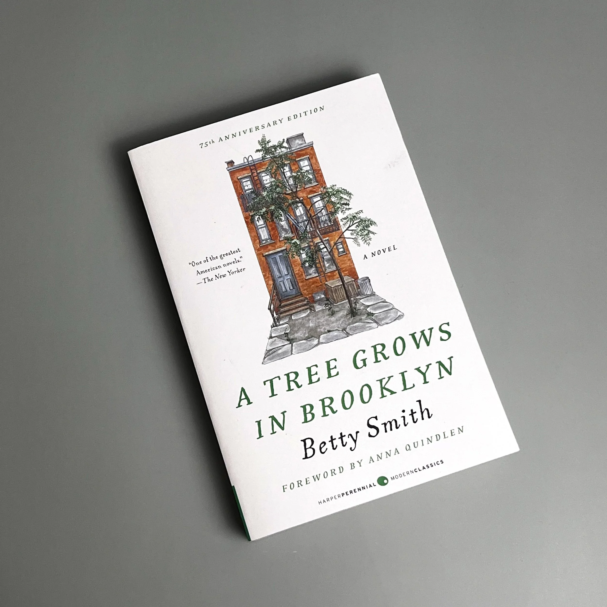 A Tree Grows in Brooklyn