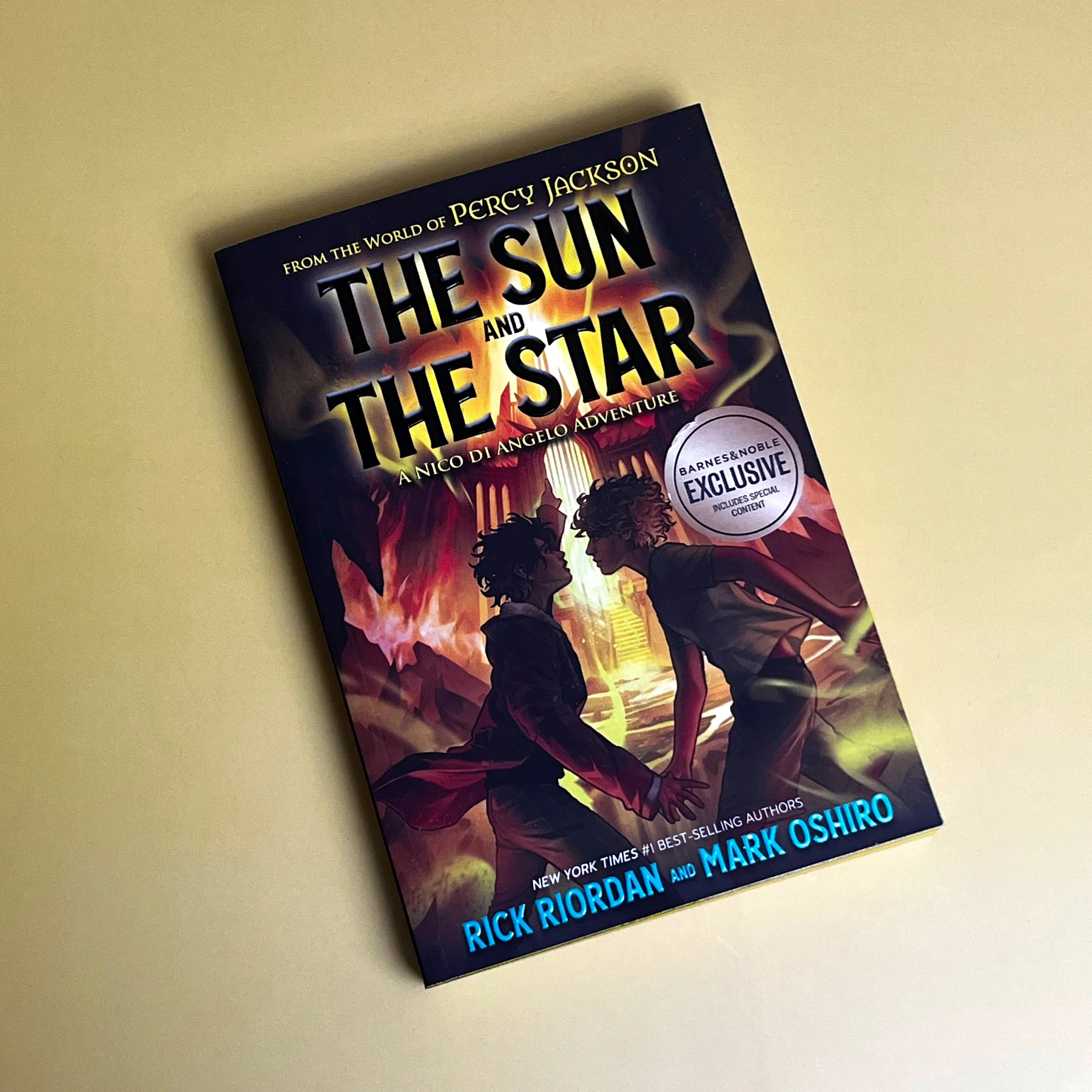 The Sun and the Star