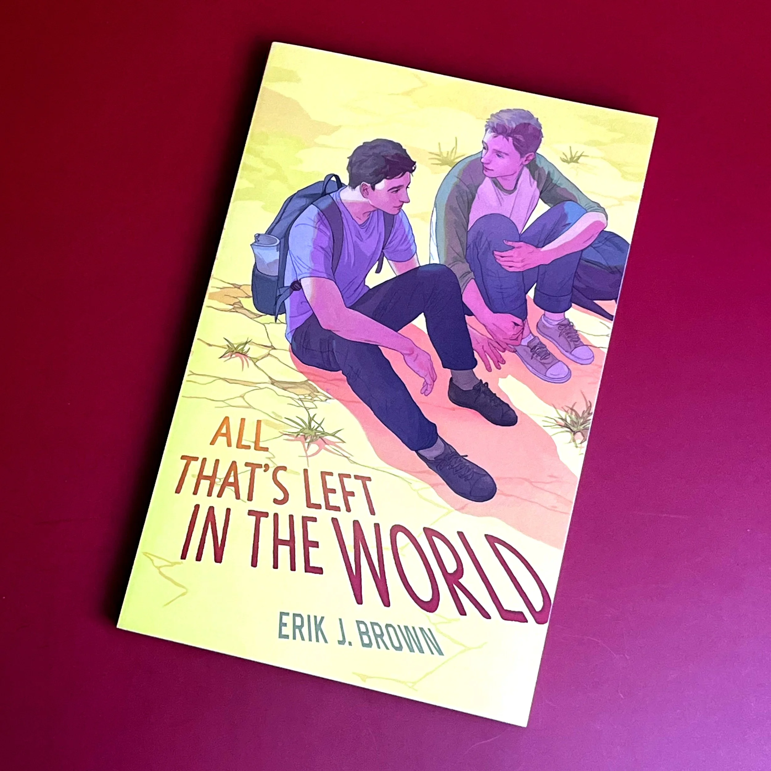 All That's Left in the World