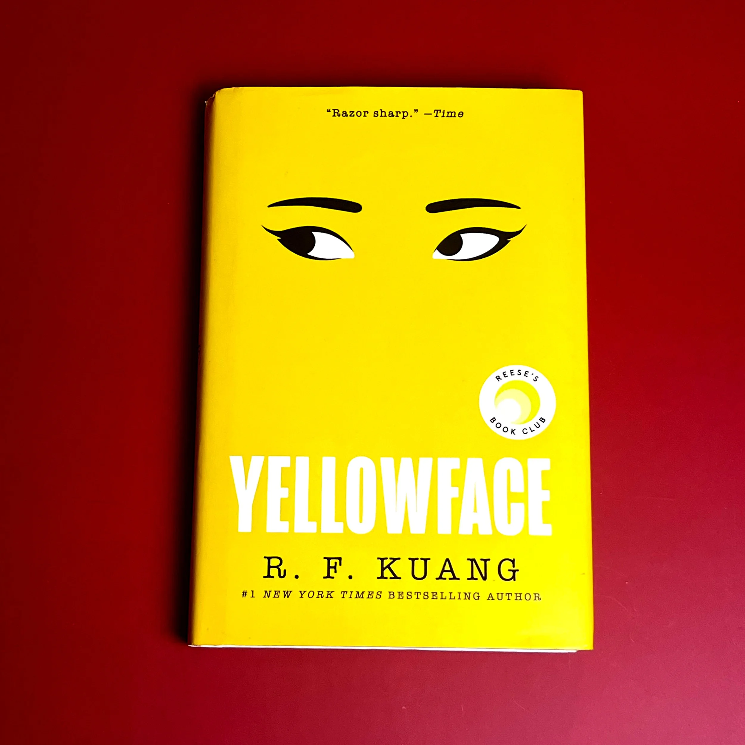 Yellowface