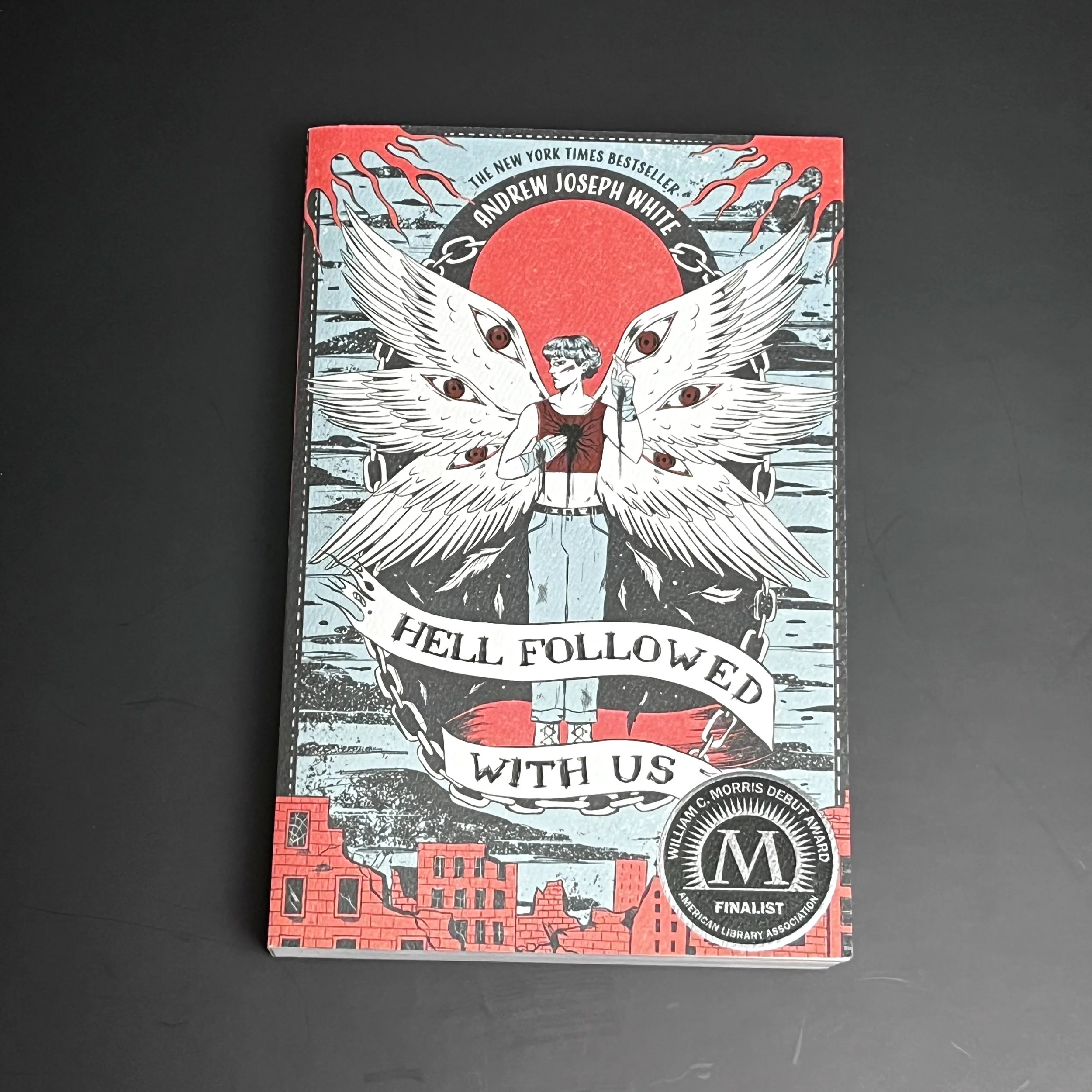 Hell Followed with Us