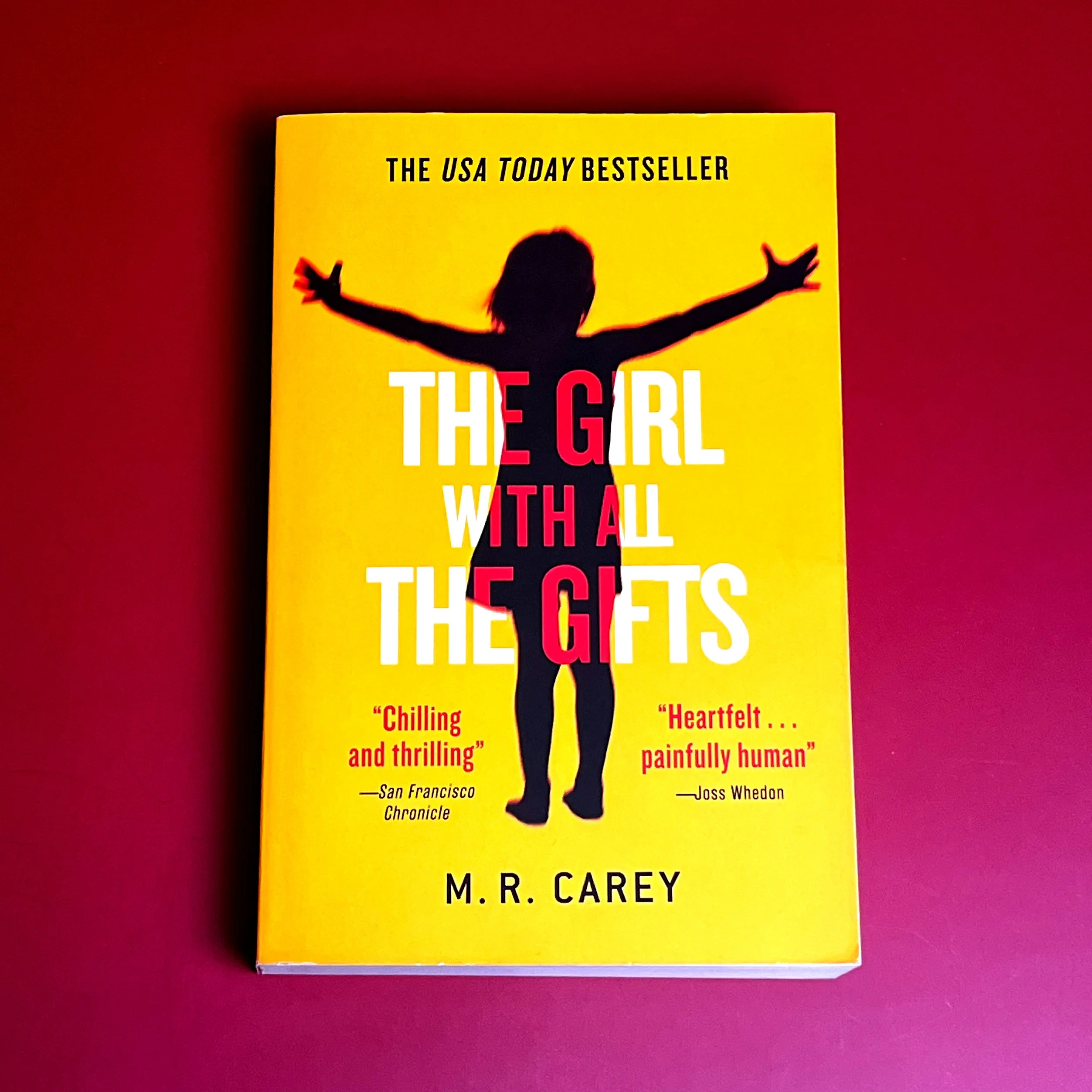 The Girl With All the Gifts