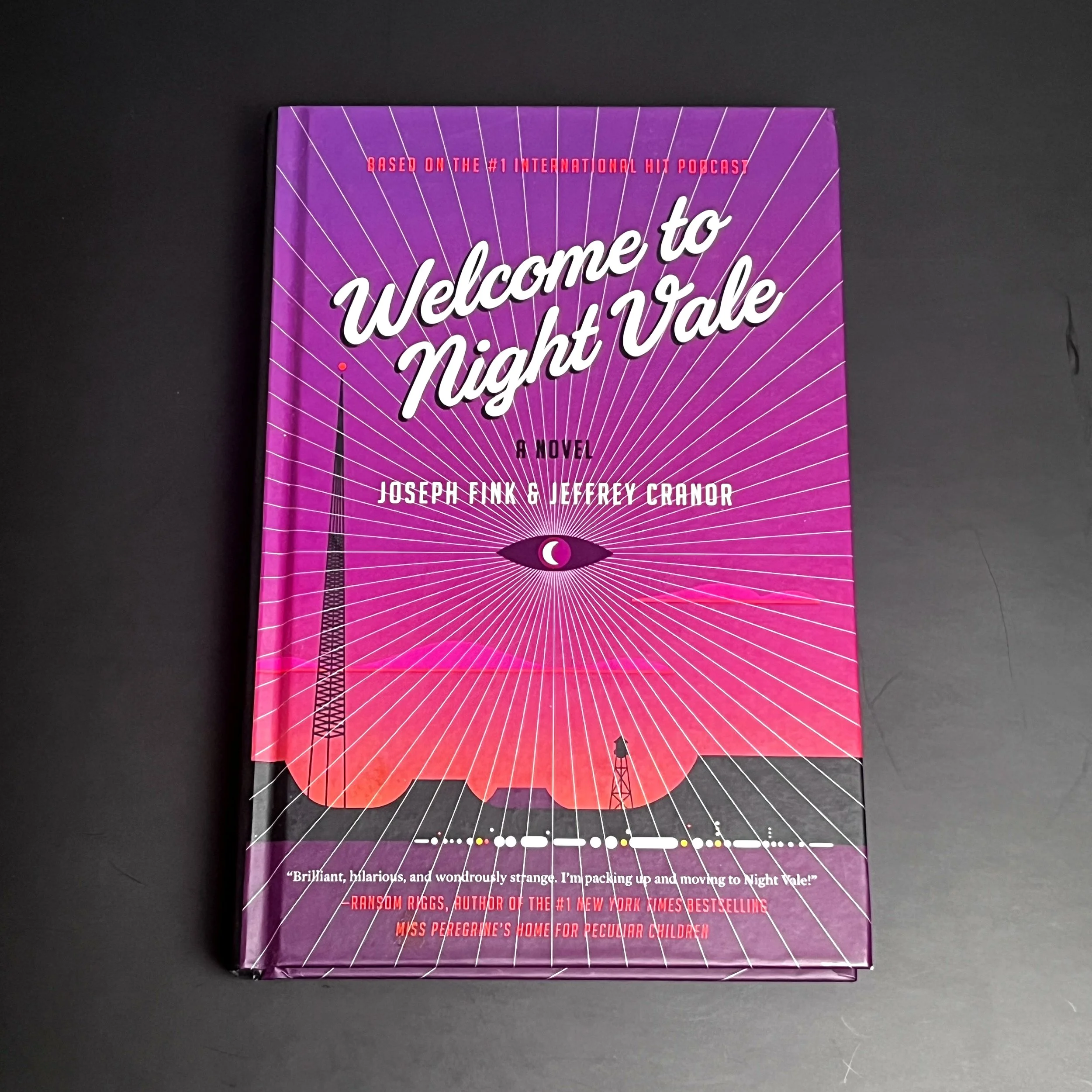 Welcome to Night Vale