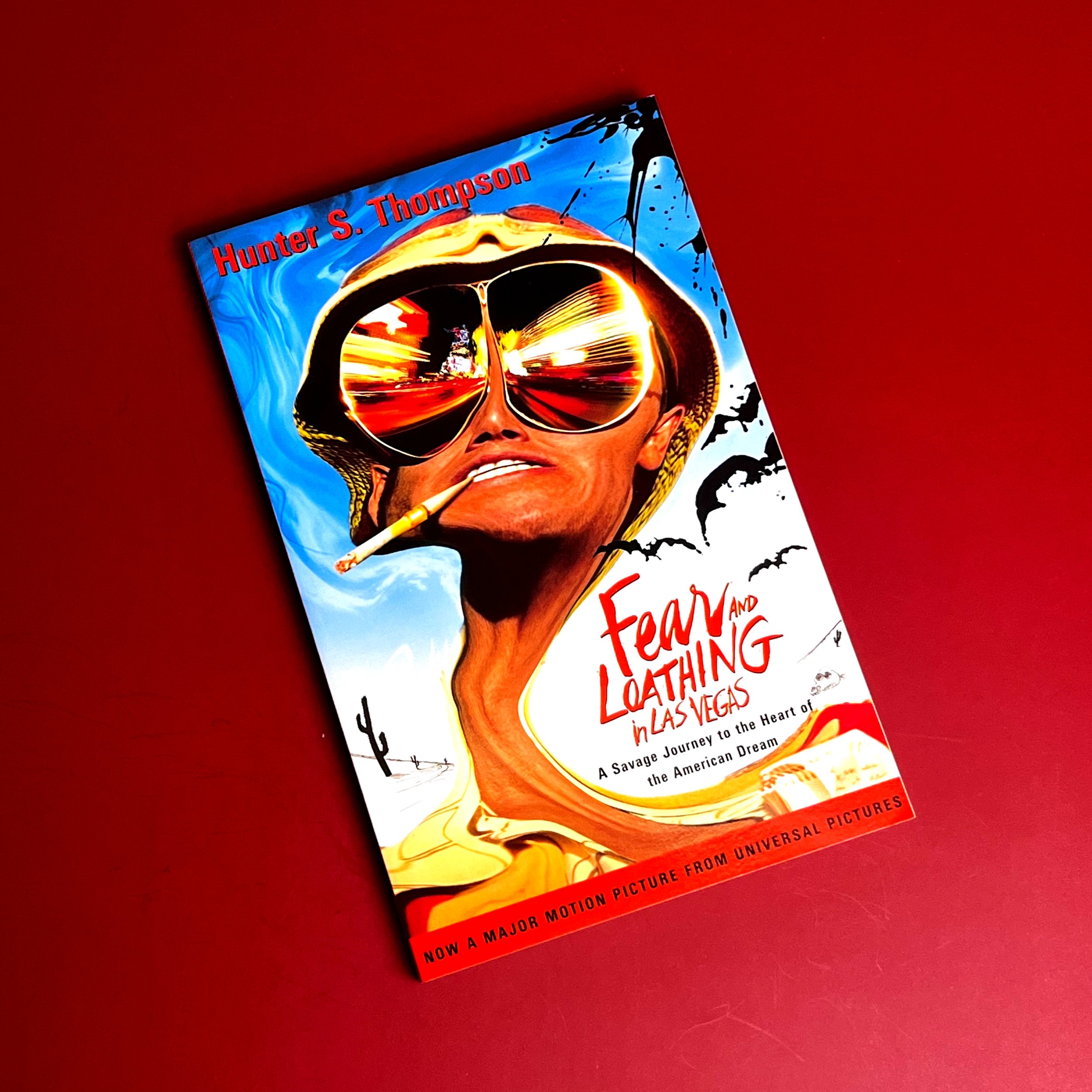 Fear and Loathing in Las Vegas