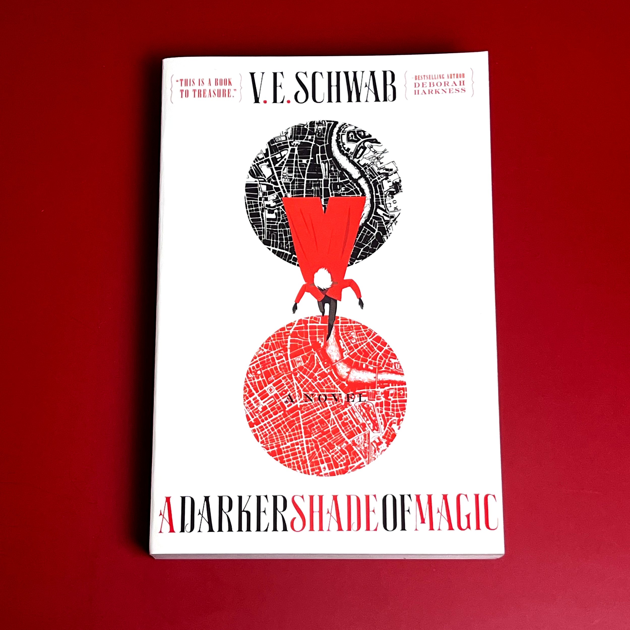 A Darker Shade of Magic