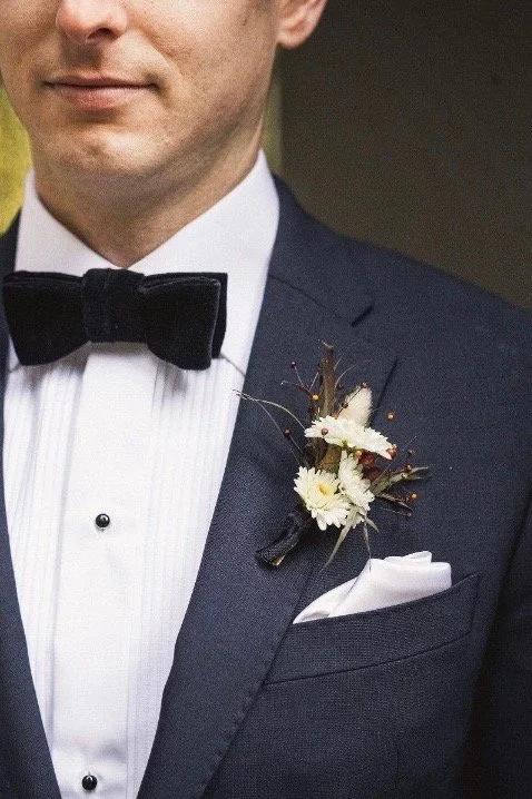 S+J - Dec. 2022 
Photo by Sarah Andrews Photography