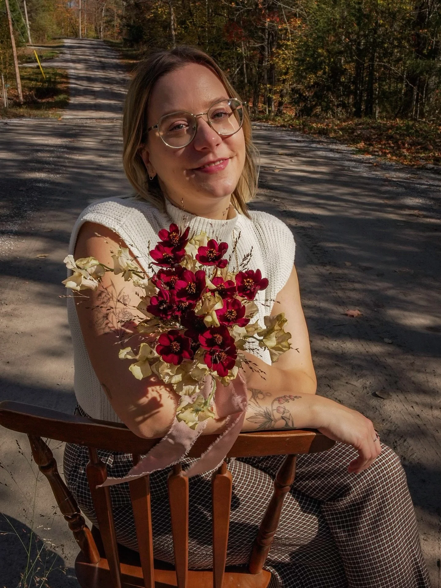 Poppin&rsquo; my lil face onto your feed to say &ldquo;Hey!&rdquo; 👋🏻✨

If we have never met before I&rsquo;m Danielle, the &ldquo;D&rdquo; of Sweet D Florals! I now have a website, so if you would like to learn a bit more about me feel free to che