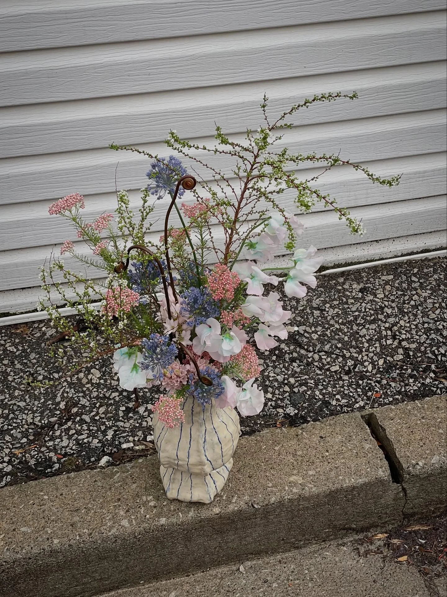 Spring siren for @alanakinseyart 🧜🏻&zwj;♀️🌀✨