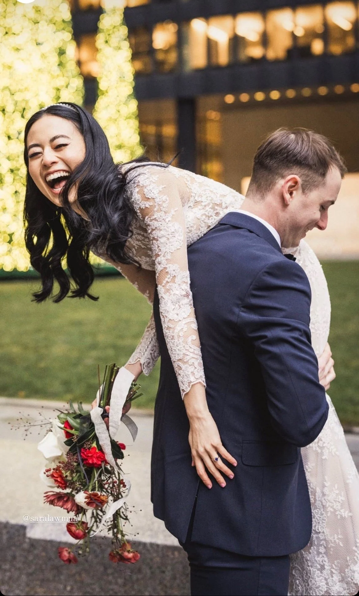 S+J - Dec. 2022 
Photo by Sarah Andrews Photography