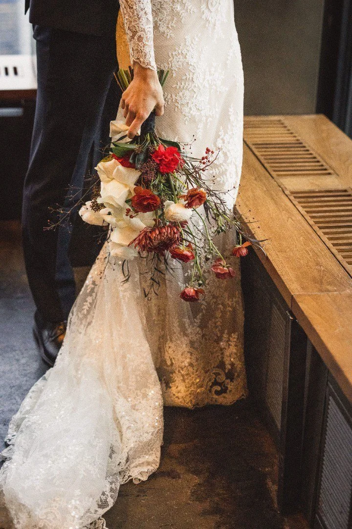 S+J - Dec. 2022 
Photo by Sarah Andrews Photography