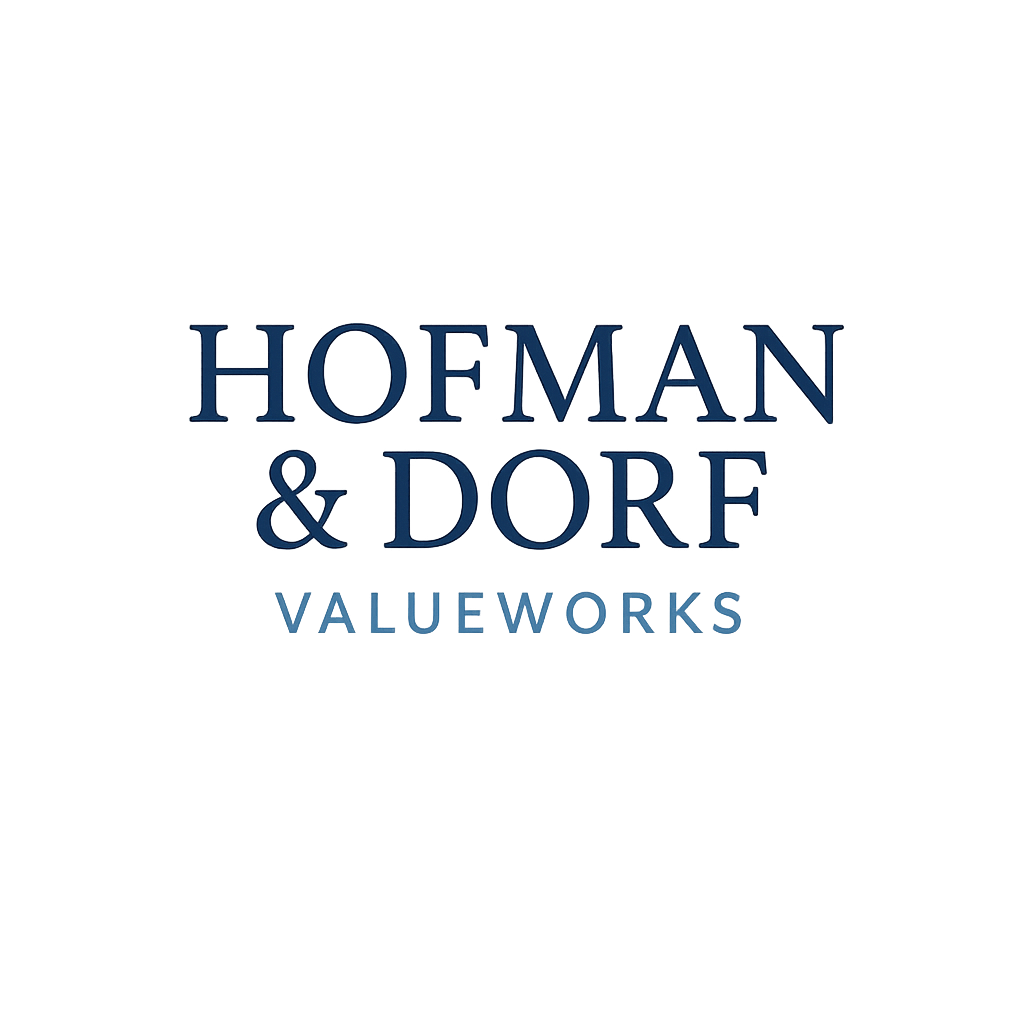 HOFMAN &amp; DORF
