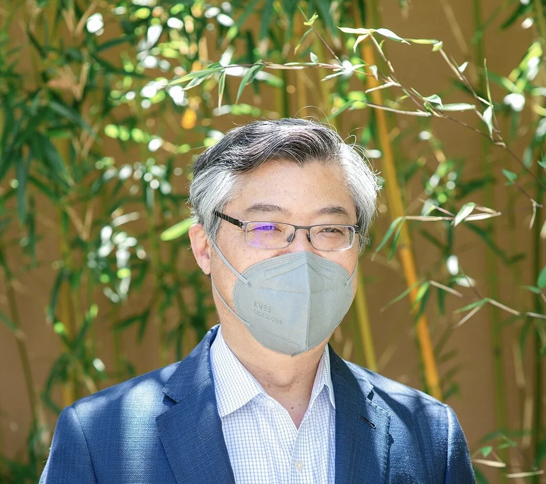 Ep 13: Jay Xu, The Asian Art Museum & Civic Center