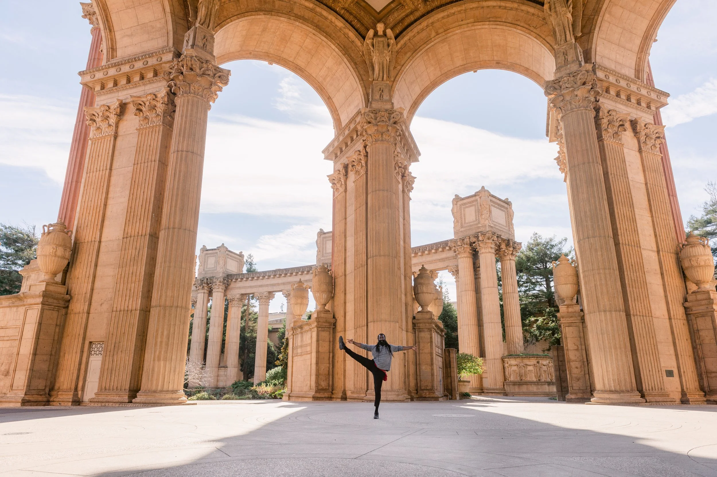 S2: Trailer 4 History of Dance  in the San Francisco Bay Area