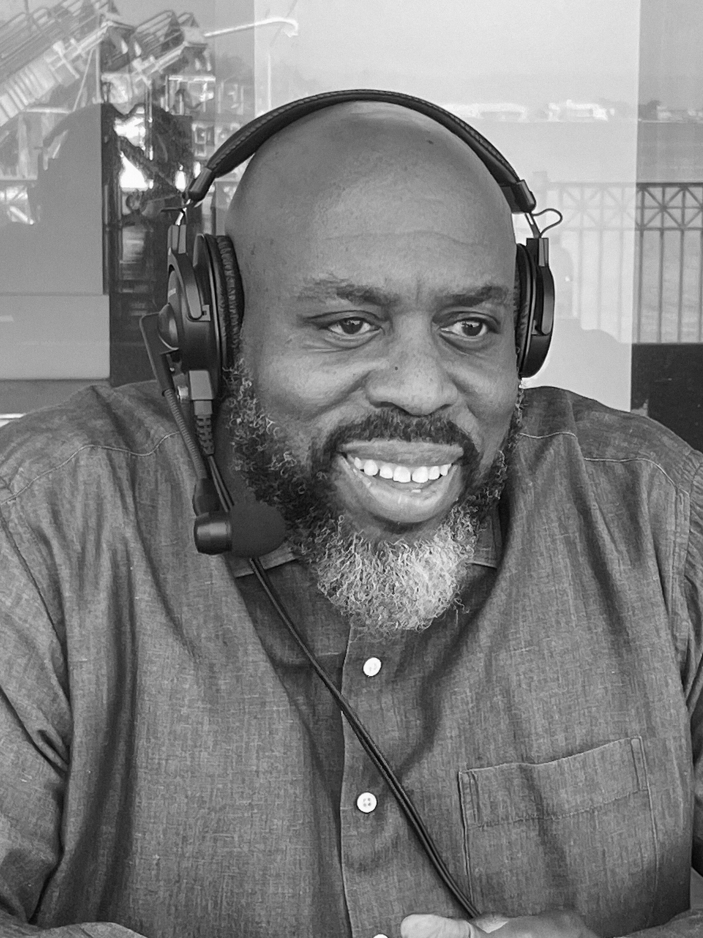 S2: Ep 7 Russell Gatewood /DJ Big Russ and the World Famous Rick &amp; Russ Show 