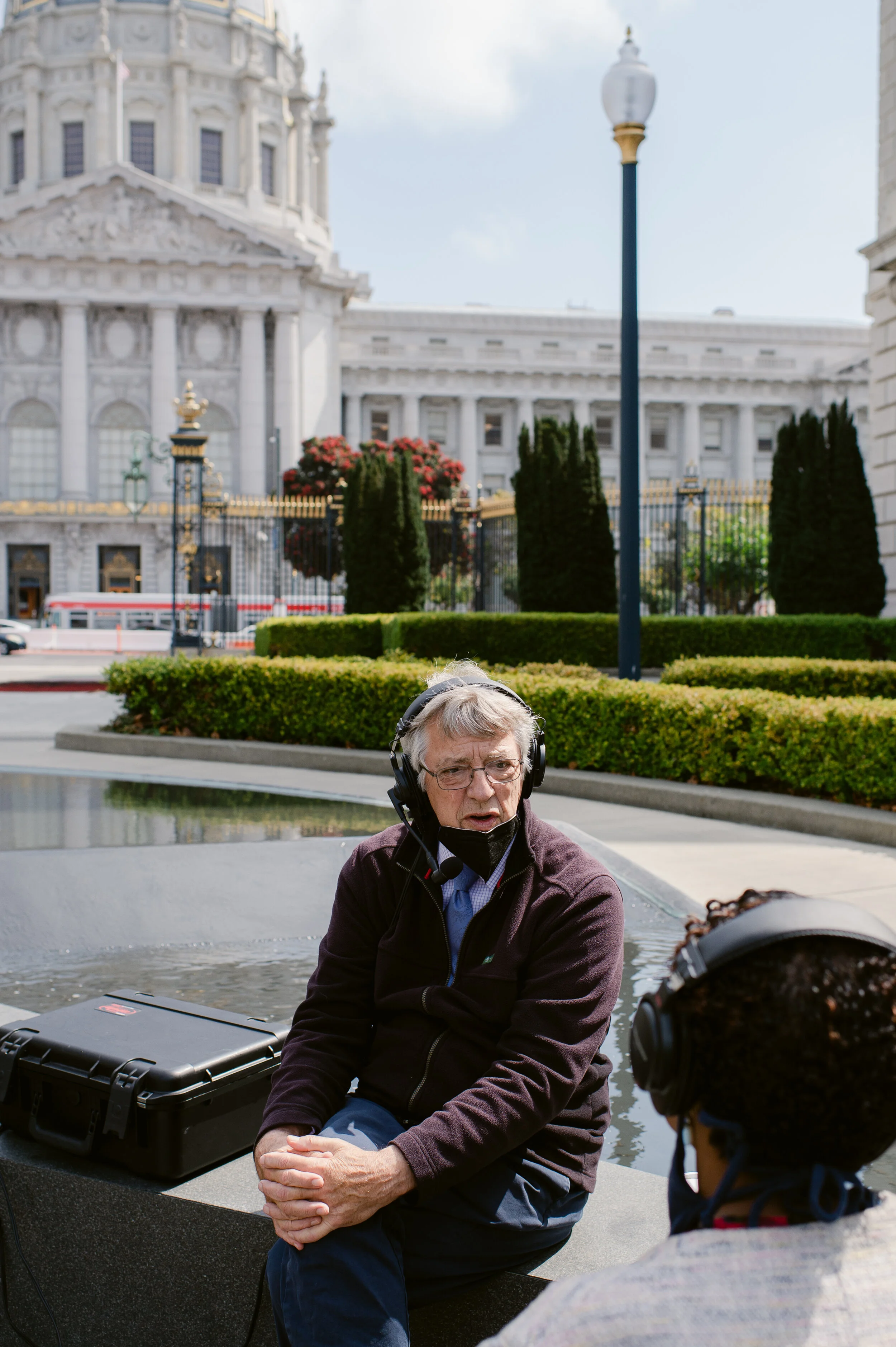 S2: Ep 10: Ian Robertson Chorus Director for the San Francisco Opera 
