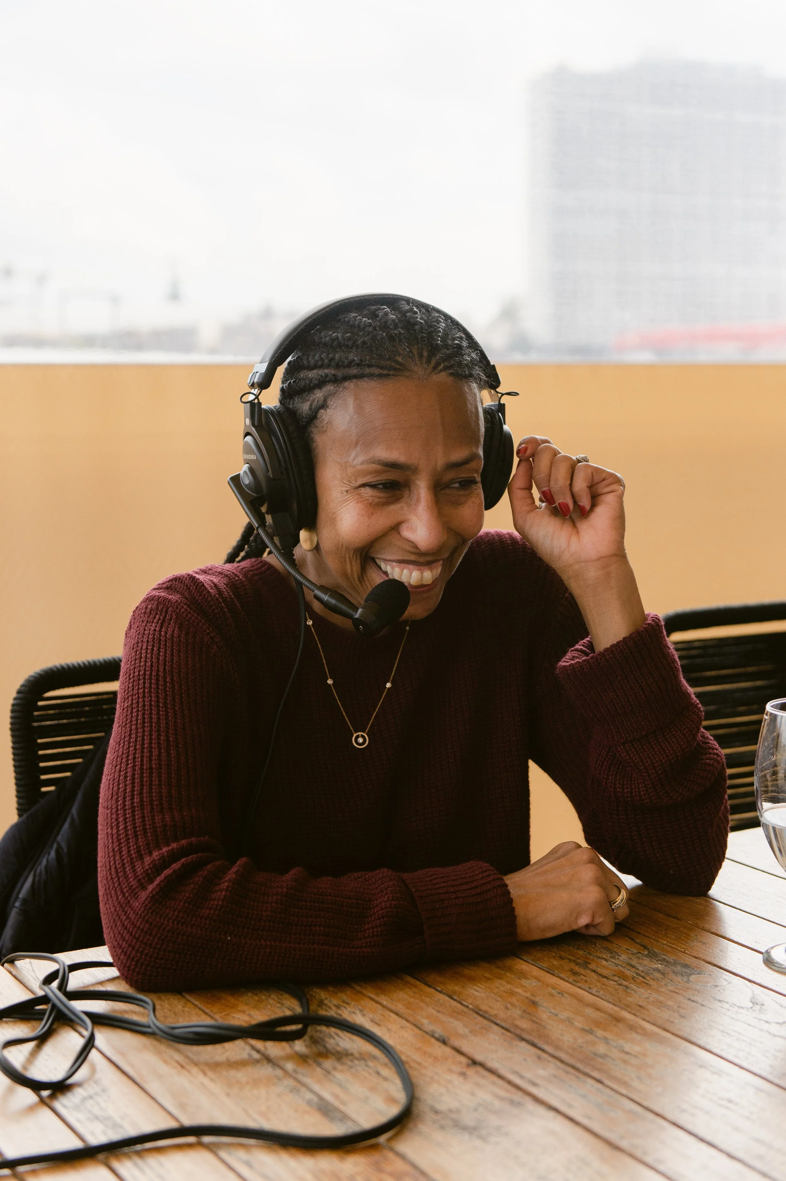 S2: Ep 15: Margo Hall Artistic Director of the Lorraine Hansberry Theater 