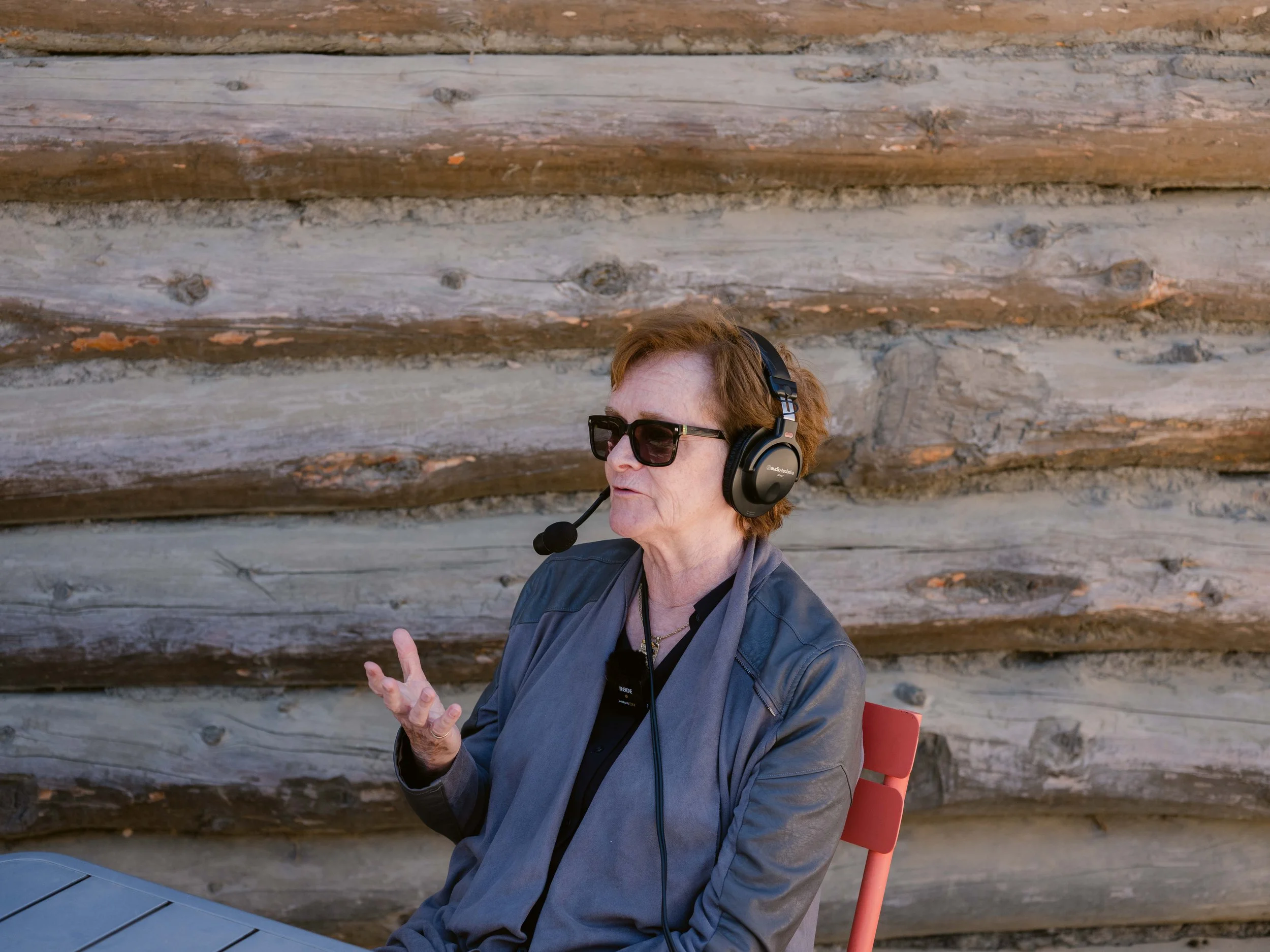 S2: Ep 16: Mill Valley International  Film Festival with Zoe Elton 