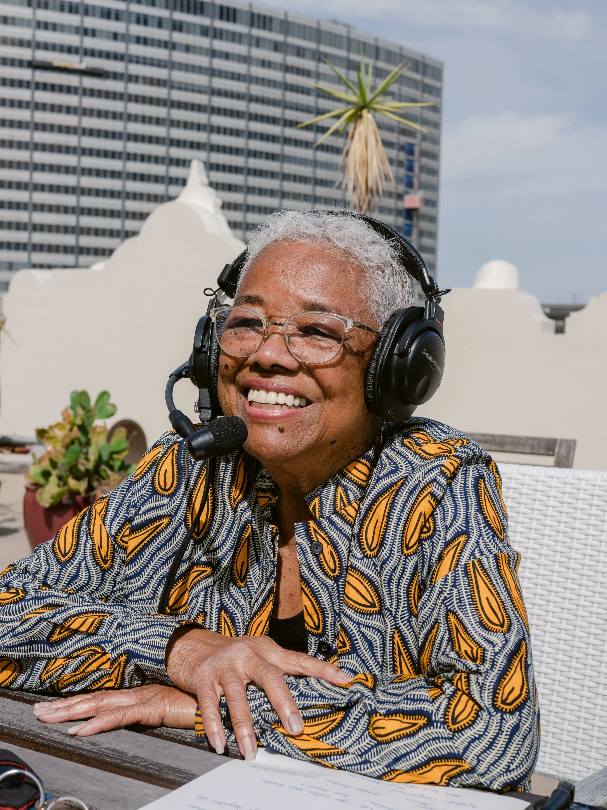 S2: Ep 19: Blanche Brown &amp; the History of Dance in the Bay Area