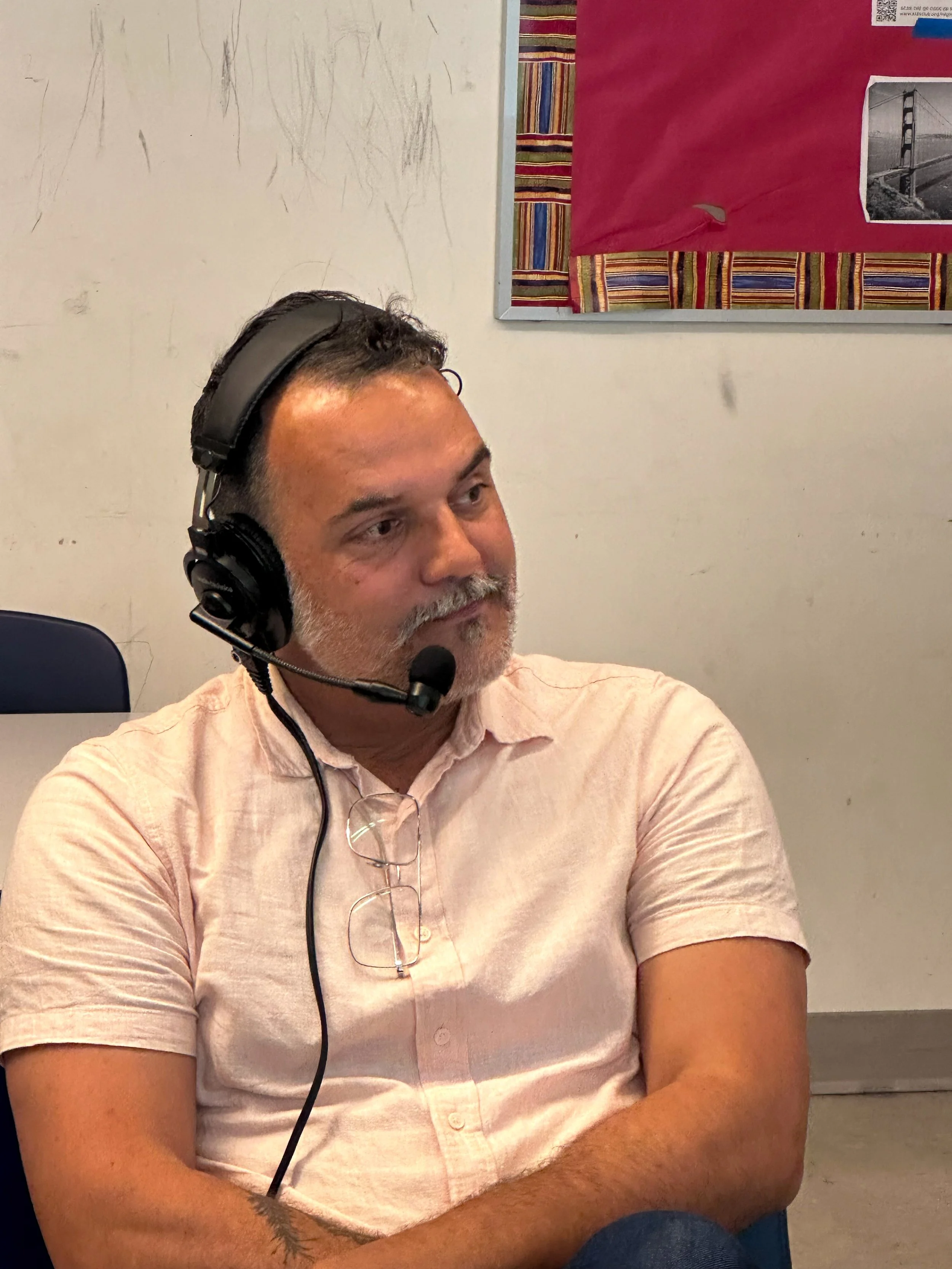 Peer Talk Interviews: JK Fowler Book Publisher and Community Activist 