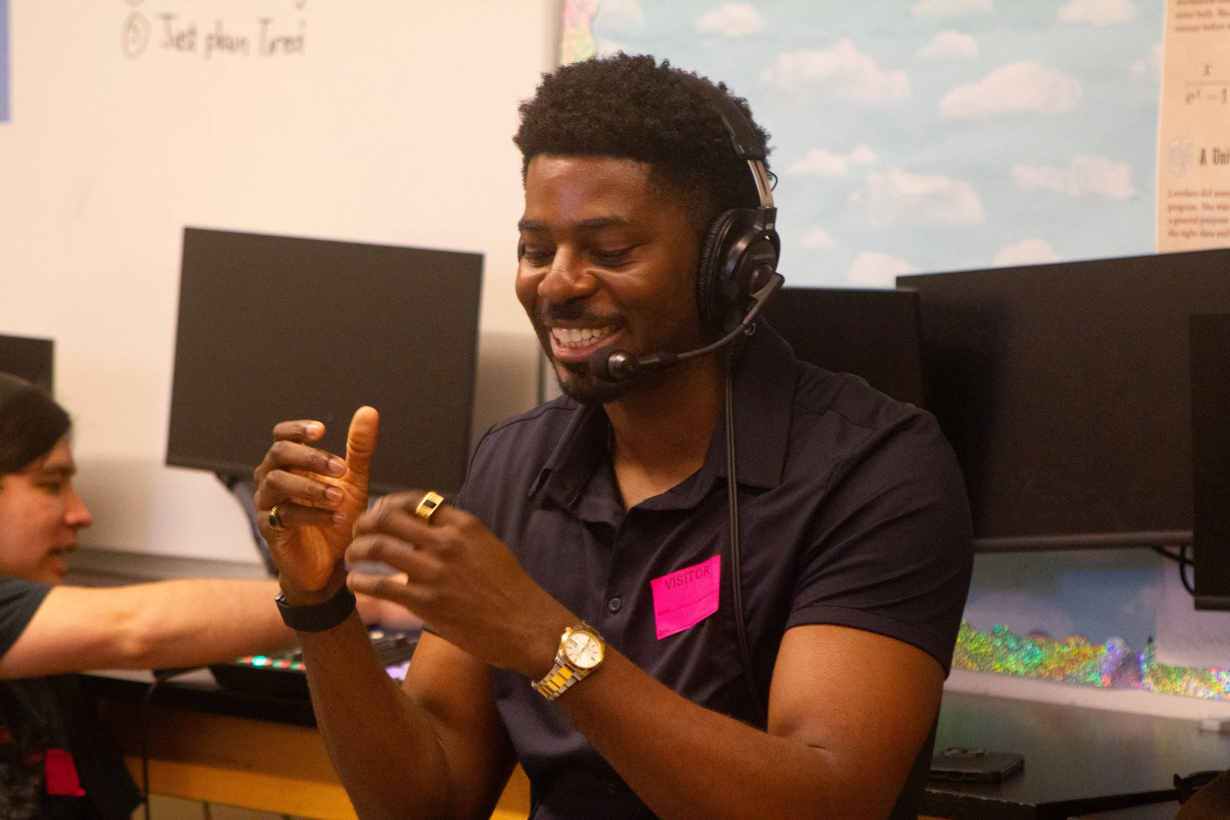 Peer Talk Interviews: Osagie Ero 