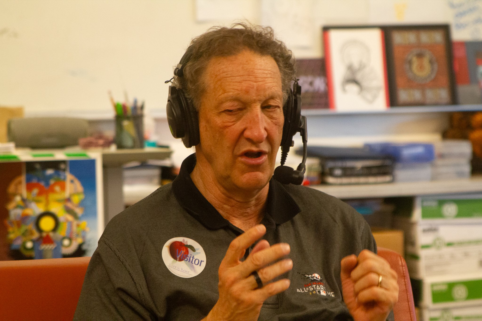 Peer Talk Interviews: President and CEO of the San Francisco Giants Larry Baer