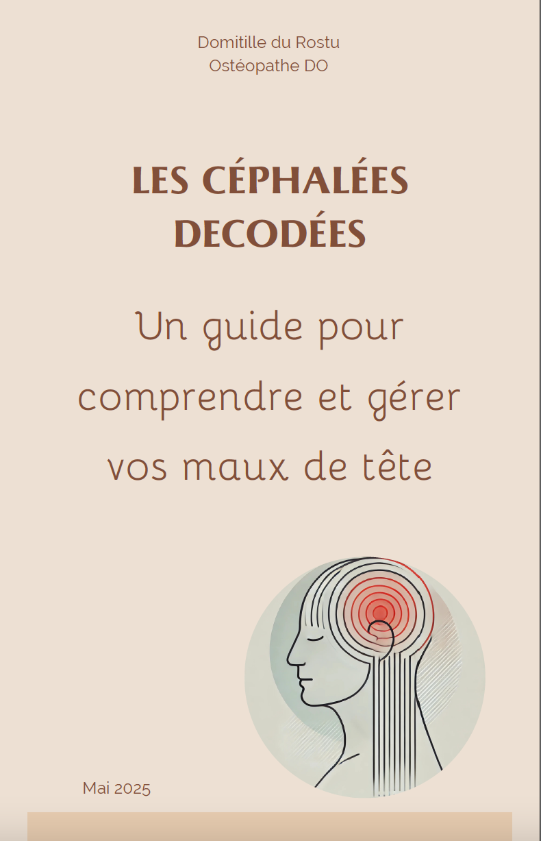 Guide migraine et maux de tete
