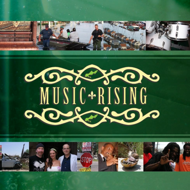 Music Rising: Composer
