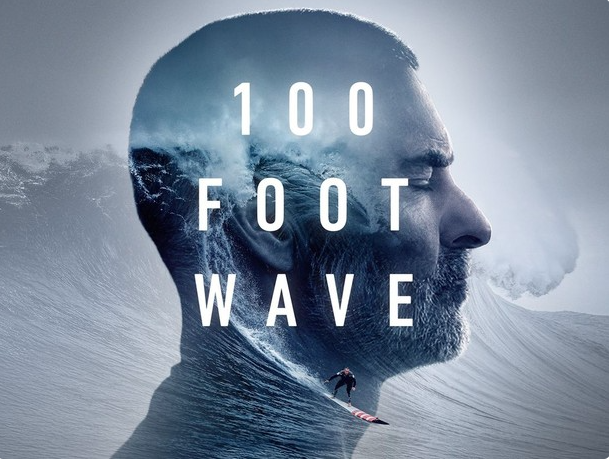 100 FOOT WAVE Season 3: Sound Effects Editor, Foley Artist *EMMY-NOMINEE
