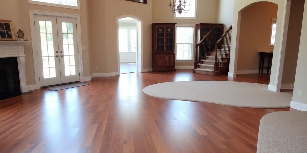 Lowe’s free flooring installation guide for homeowners