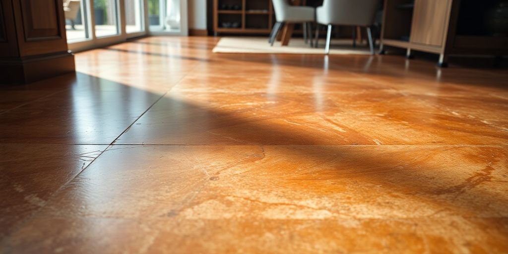 Tile is one of the best flooring materials for renovation projects