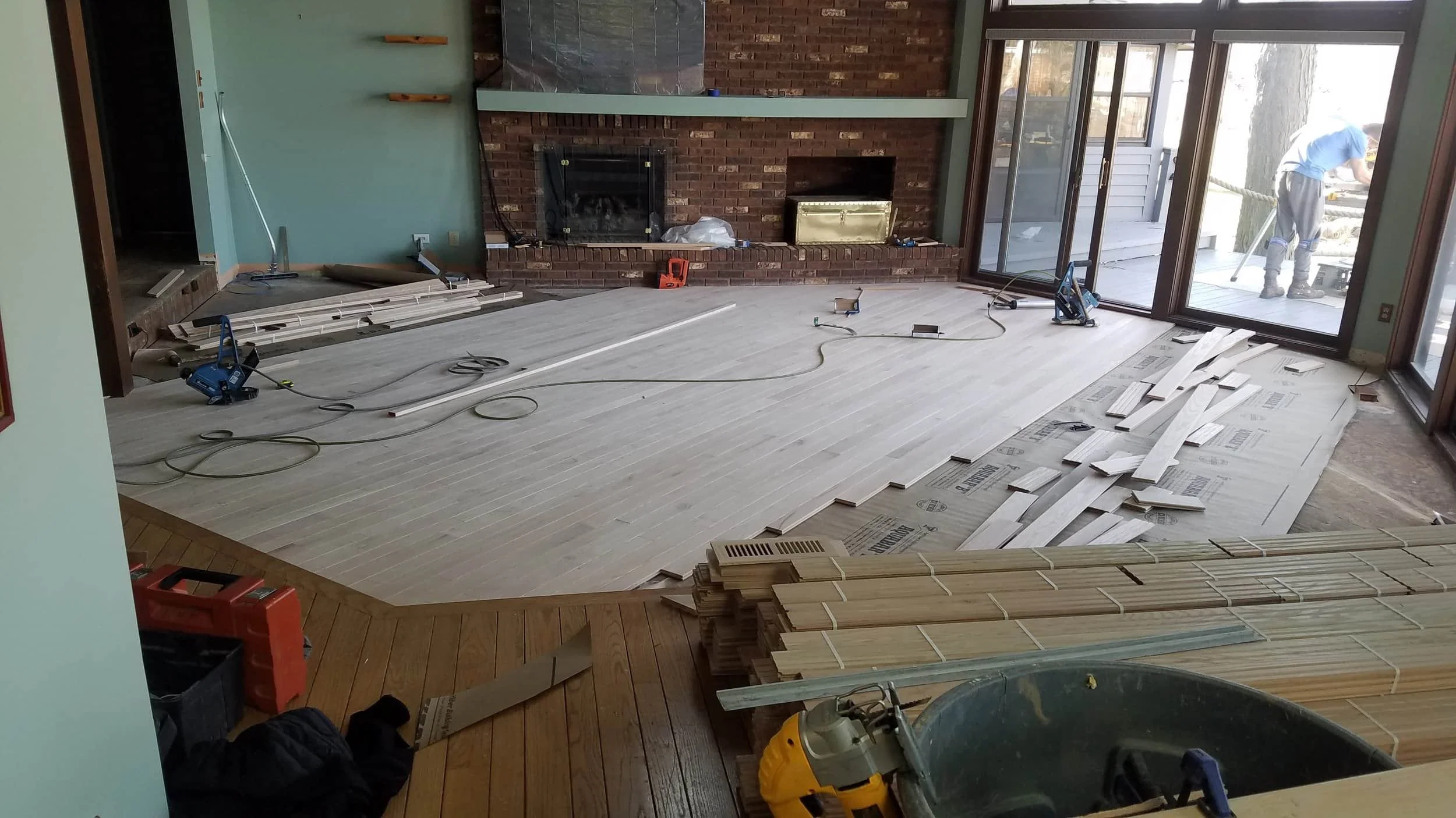 3rd Gen Flooring team offering professional flooring services in Michiana