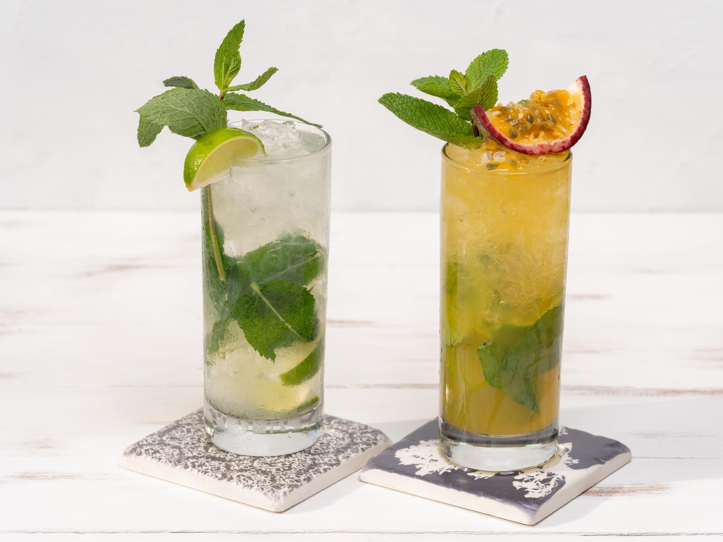 Passion Fruit Lemonade