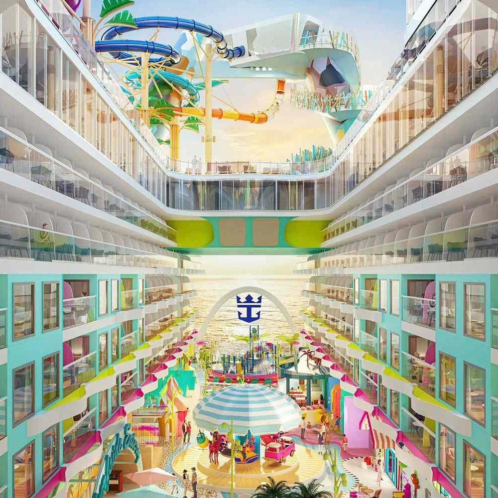🔥JUST BOOKED🔥

A father son adventure for the books is officially on the calendar. These two are setting sail on Icon of the Seas, the world&rsquo;s largest cruise ship this May, and I am beyond excited for everything they get to experience togethe