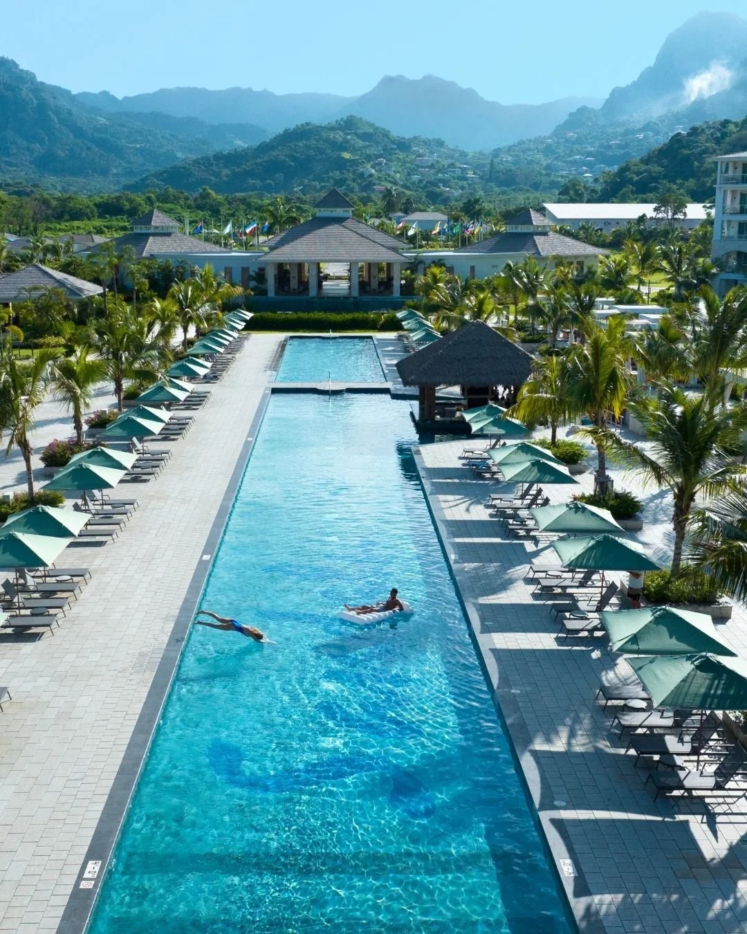 Kayaking, snorkeling, pickleball, beach parties, and live entertainment&mdash; are all waiting for you at Sandals resorts. 🤿 🏝️

Contact  for up to 65% Off + up to $1,000 Instant Savings on your next vacation! 🌟 #TravelBetter #Sandals #TravelAdvis