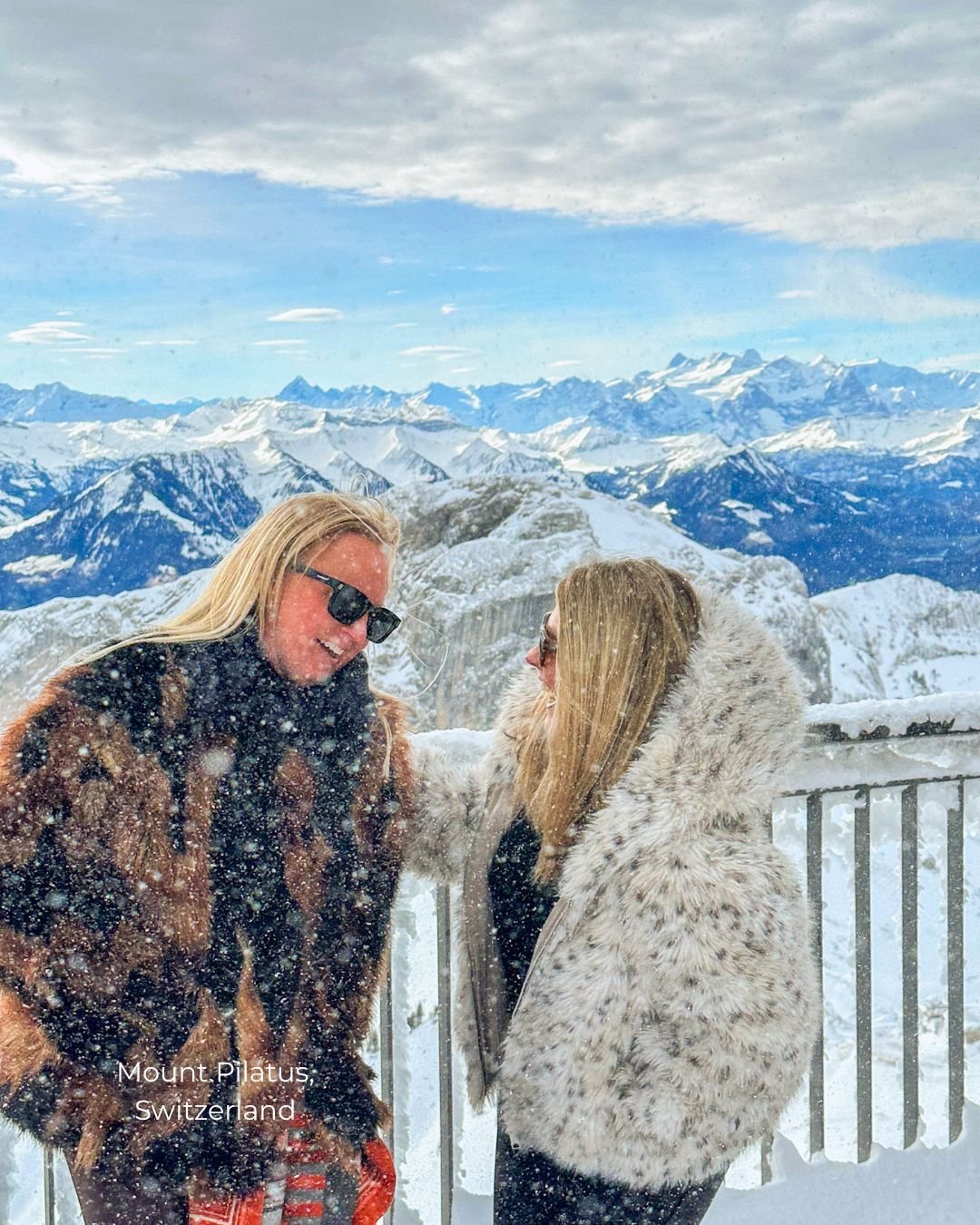 Here's a glimpse into the Swiss Escape Tour with Globus. This 8-day tour shows you all the gems Switzerland has to offer. 🚶&zwj;♀️

Globus makes it easy by taking care of every detail while still giving you the time to roam on your own. ✈️ Let's pla