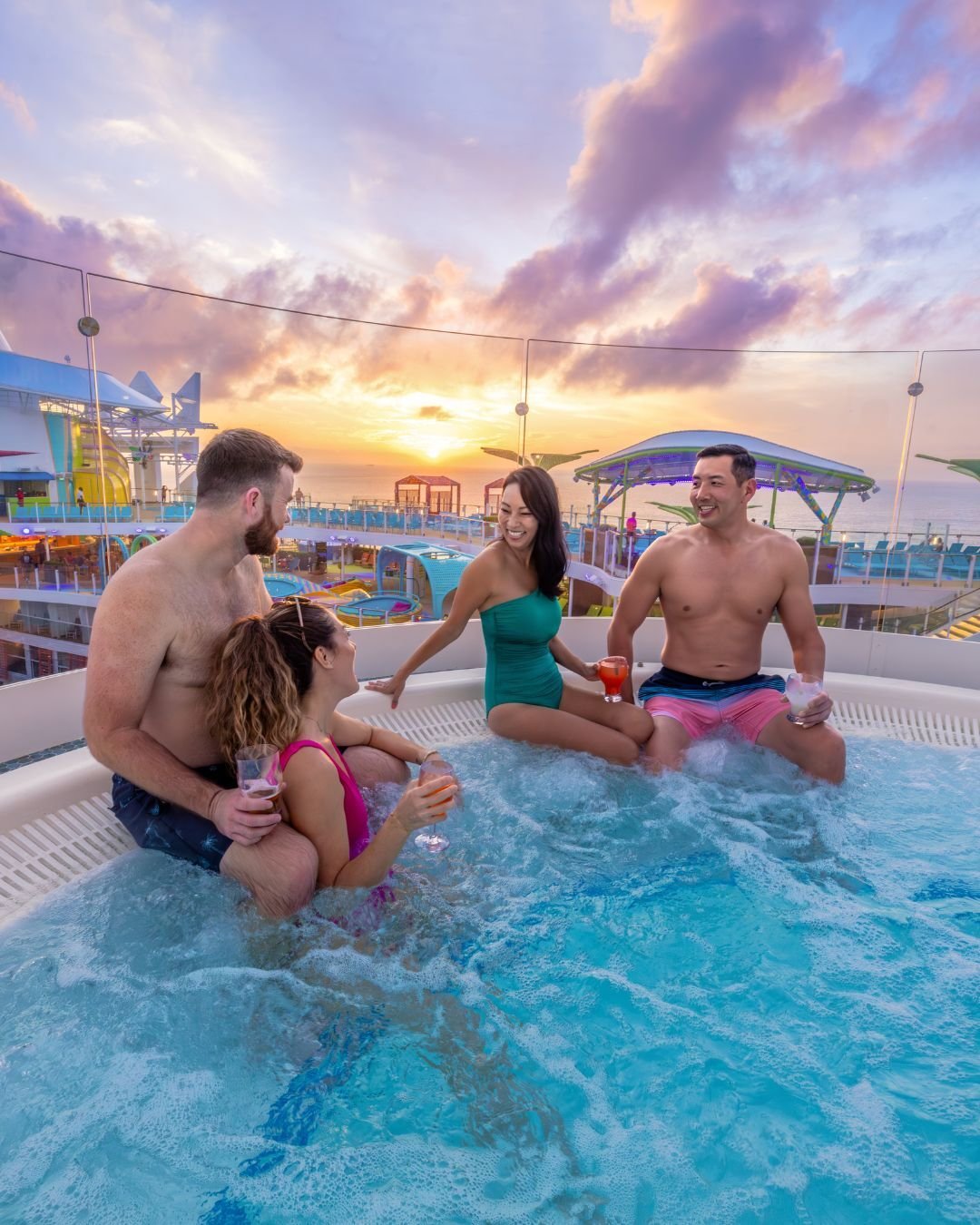 Royal Caribbean cruises are for those wanting a vacation where the kids, teens and adults all have a blast. 🛳️

Plan a cruise starting at $493 with me this month! 🌟 #TravelBetter #TravelAdvisor