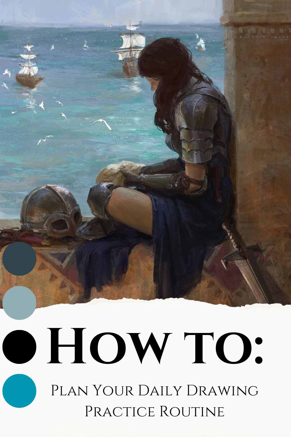 How to Plan Your Daily Drawing Practice Routine