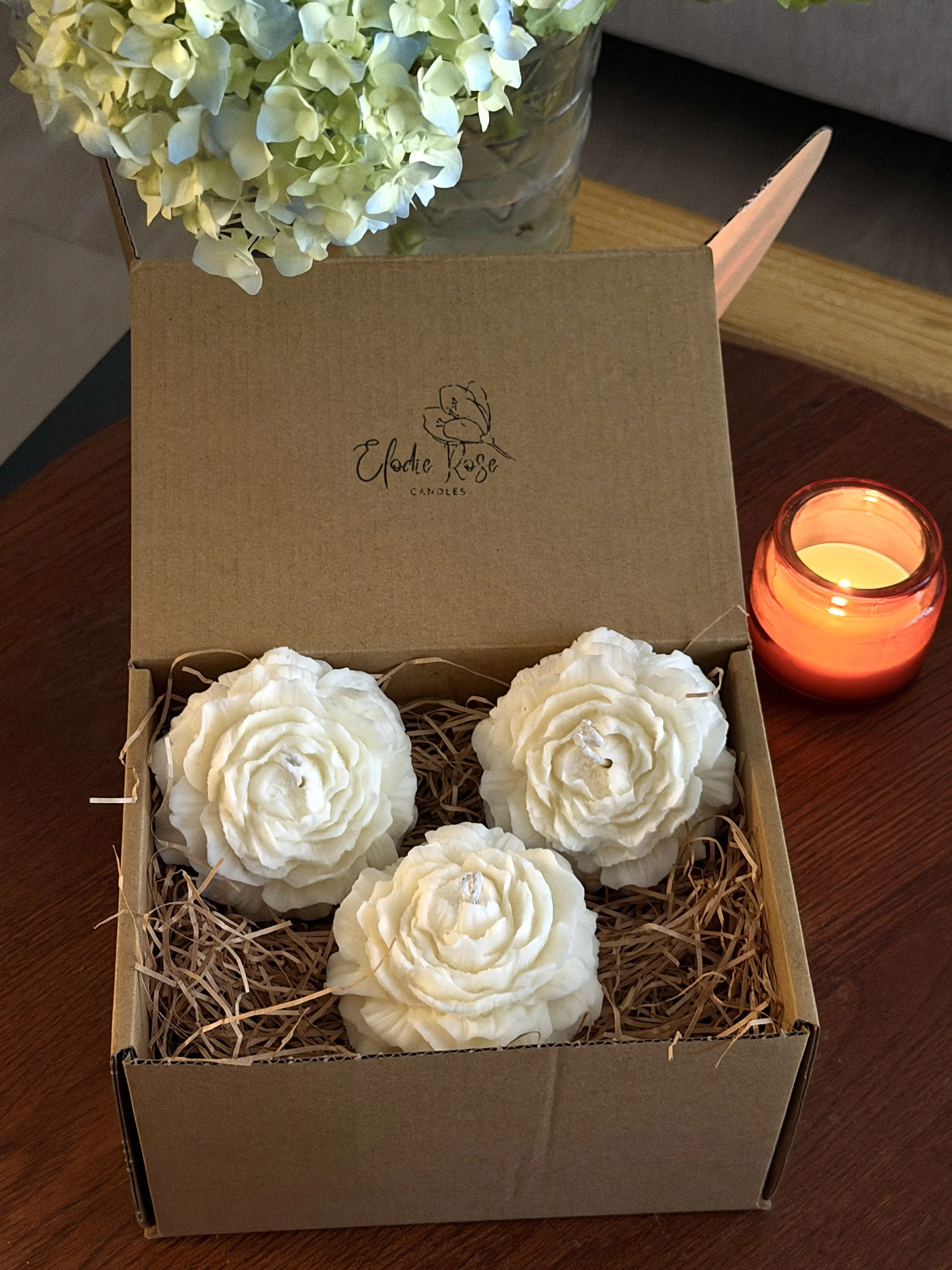 The Peony Blossom Set