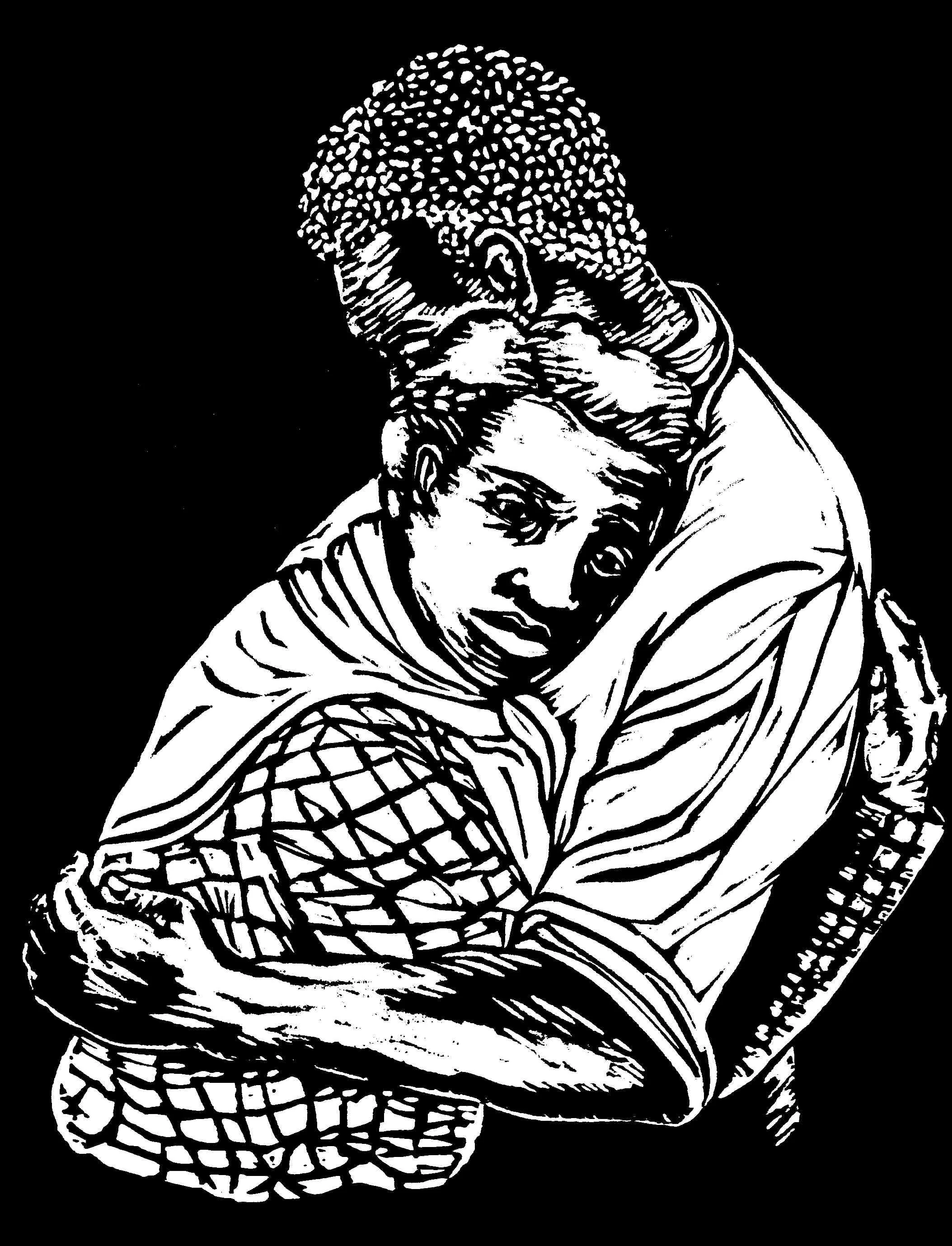 Embrace by Tina Hoggatt