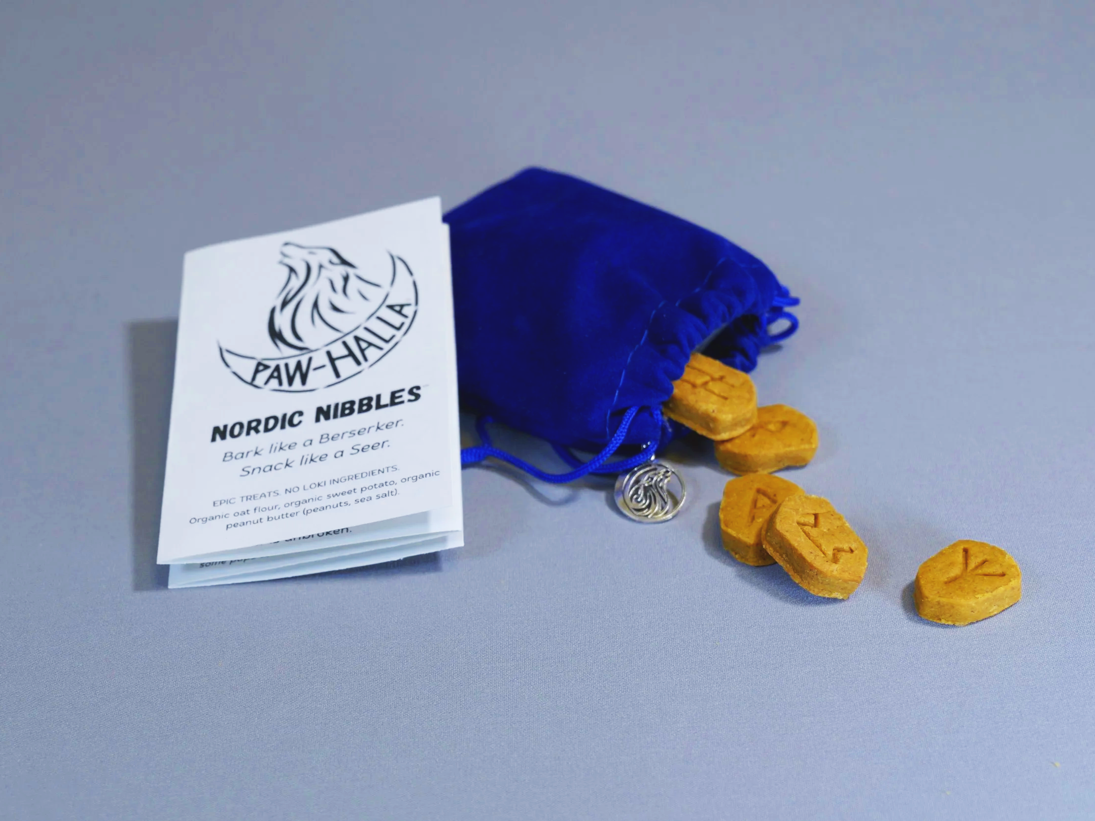 Reading Runes with your Furry Oracle