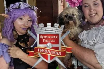 Ren Fest of NE: Dungeon Crate Live Appearance Pup-Up