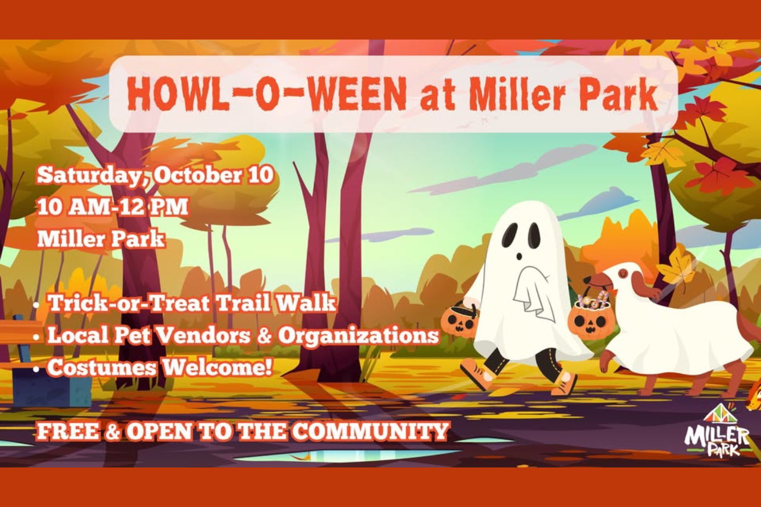 Howl-O-Ween at Miller Park
